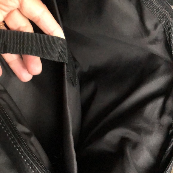 Los Angeles LAKERS UNISEX crossbody leather multy purpose bag fits 15” laptop - Picture 15 of 16